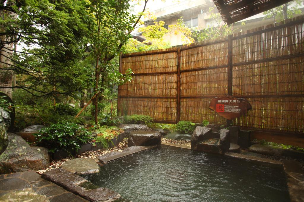Hotel Yudanaka Yumoto Yamanouchi  Exterior foto