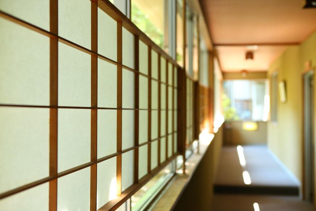 Hotel Yudanaka Yumoto Yamanouchi  Exterior foto